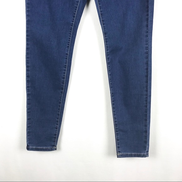 NEW Arizona Jeans Skinny Jeggings Size 5 Juniors - Picture 3 of 7